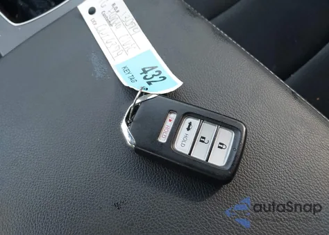 2022 Honda Accord Sport из США, поврежденный, VIN 1HGCV1F37NA022084